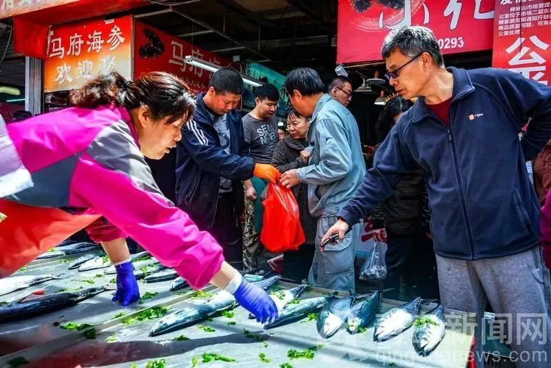 渔具网店如何经营海鲜食品